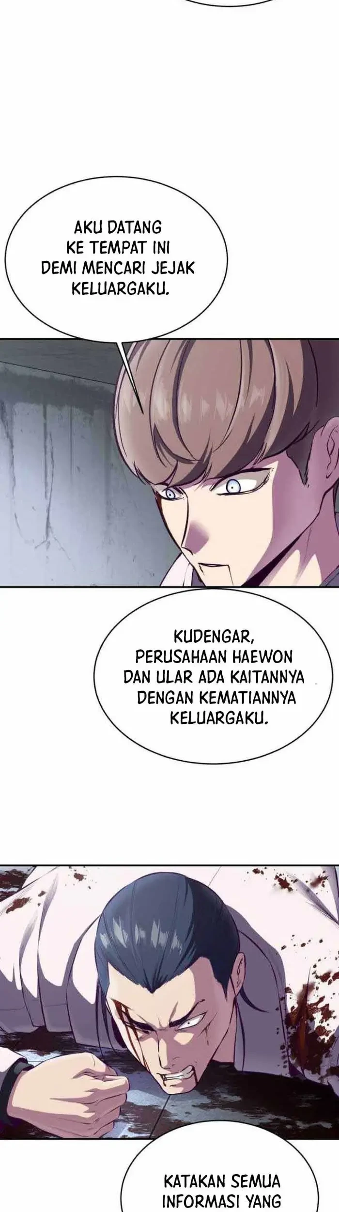 The Boy of Death Chapter 146.1 - halaman 7