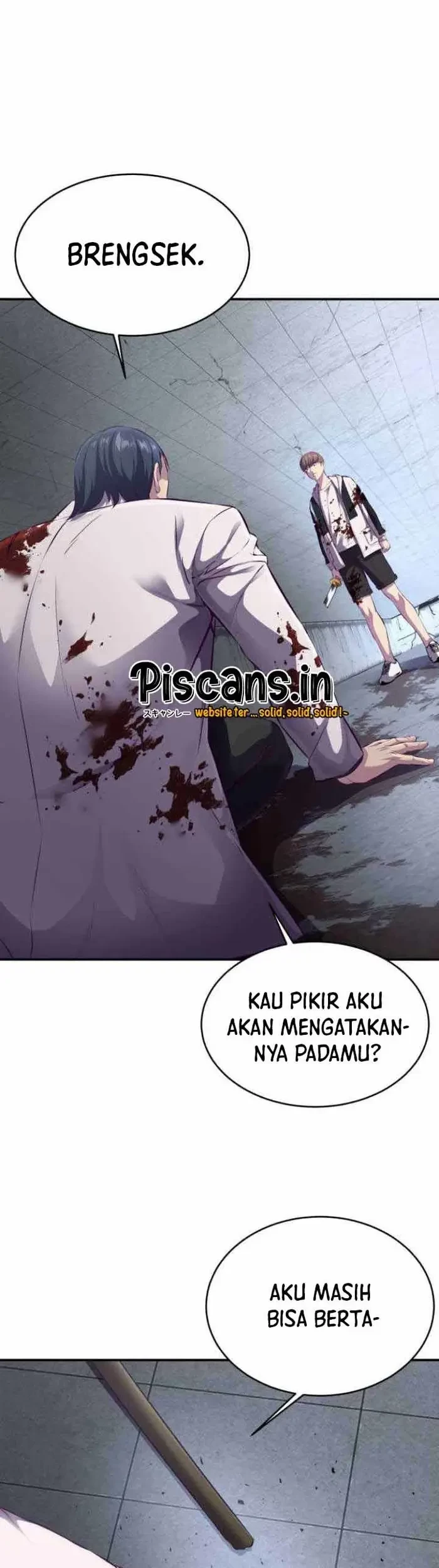 The Boy of Death Chapter 146.1 - halaman 9