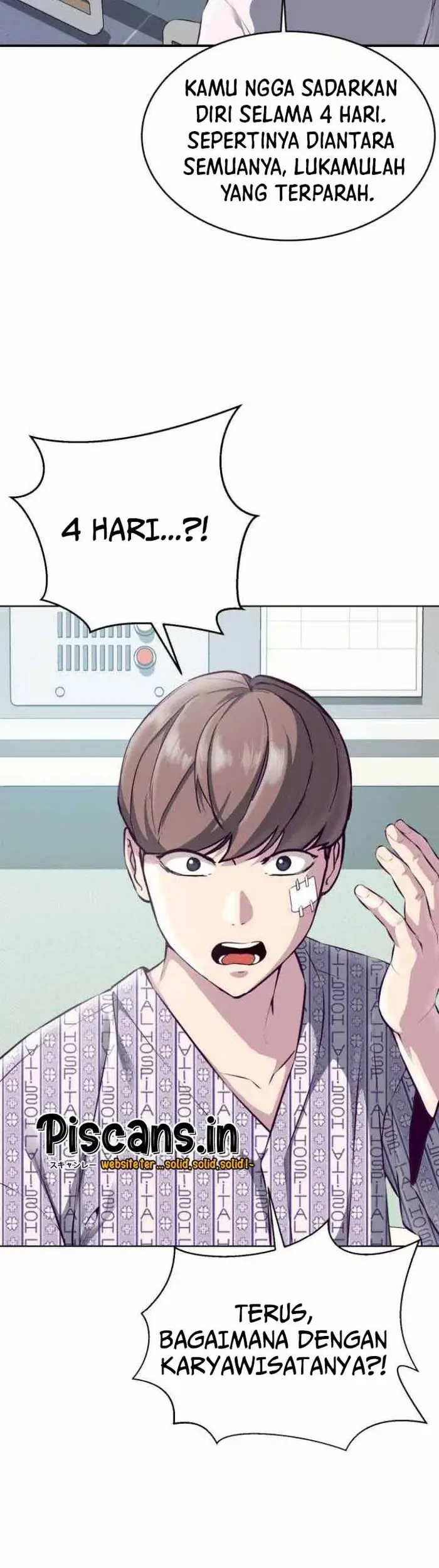 The Boy of Death Chapter 146.2 - halaman 15
