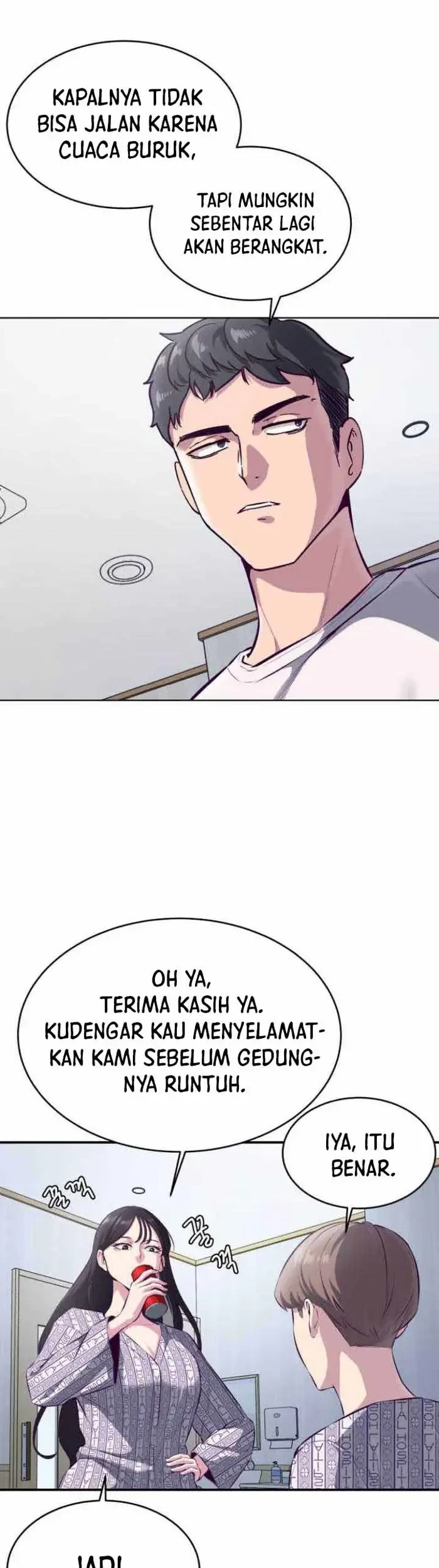 The Boy of Death Chapter 146.2 - halaman 16