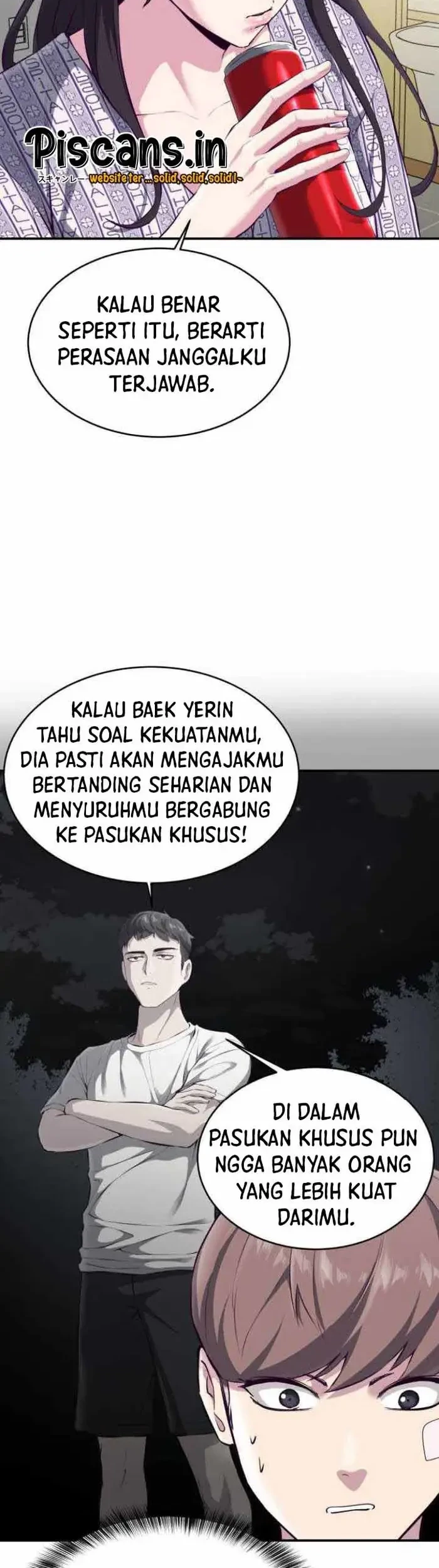 The Boy of Death Chapter 146.2 - halaman 19