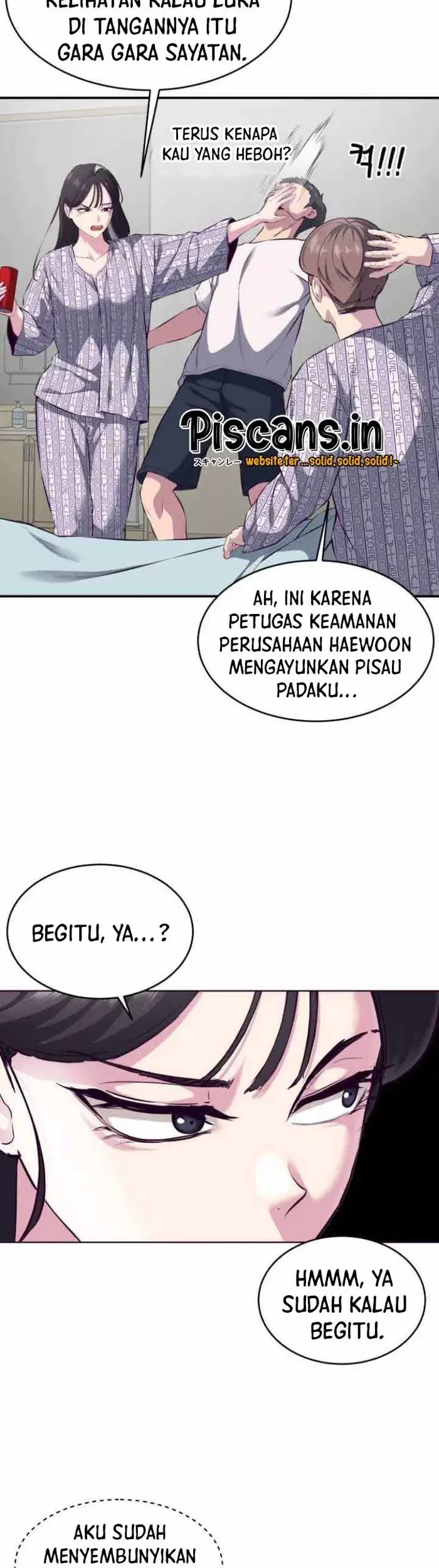 The Boy of Death Chapter 146.2 - halaman 22