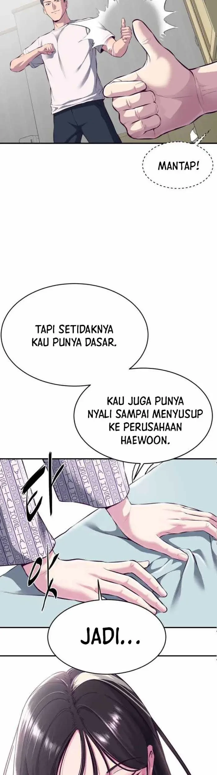 The Boy of Death Chapter 146.2 - halaman 24