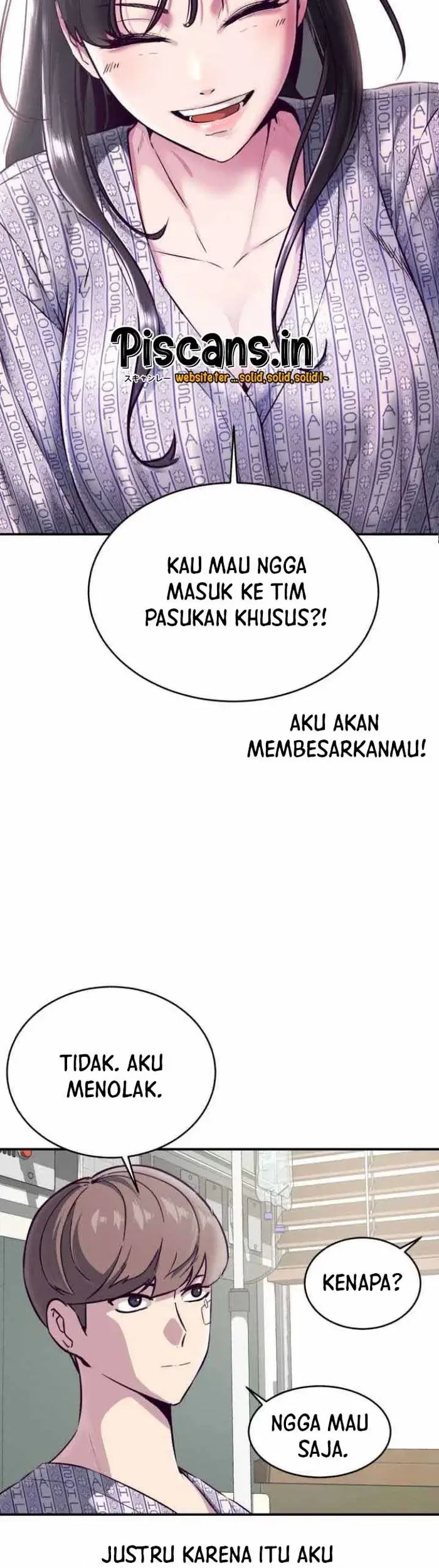 The Boy of Death Chapter 146.2 - halaman 25