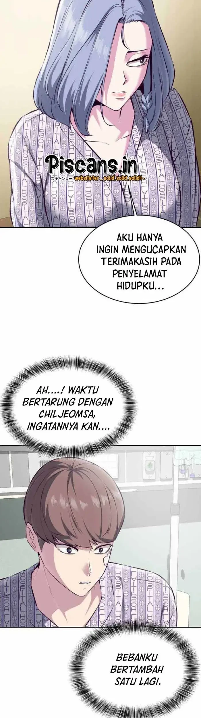 The Boy of Death Chapter 146.2 - halaman 28