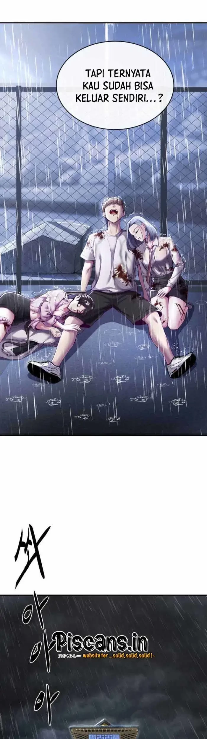 The Boy of Death Chapter 146.2 - halaman 3