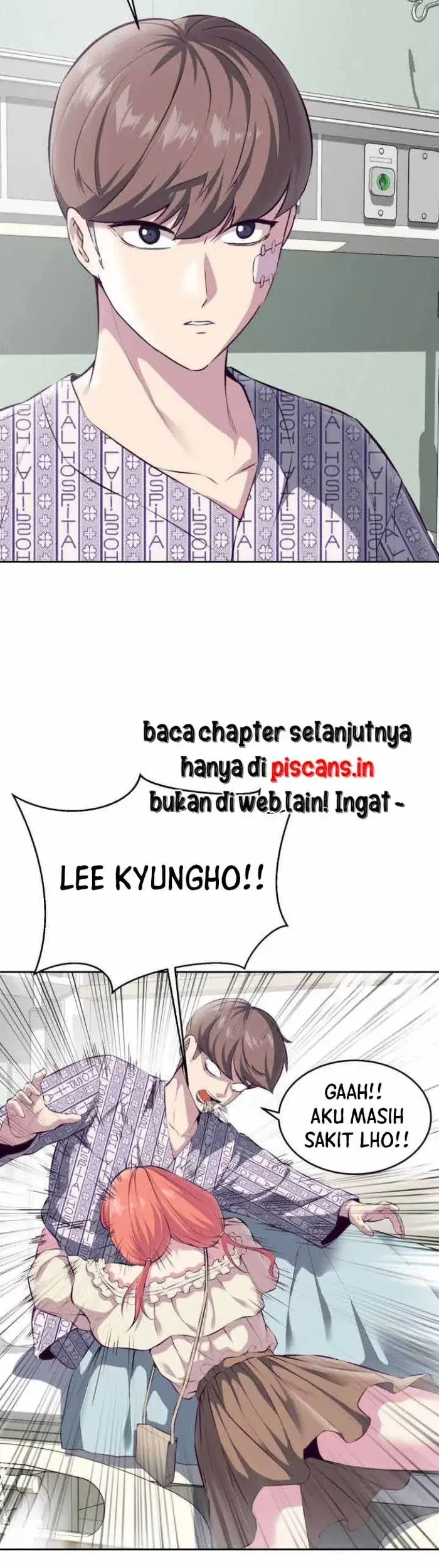 The Boy of Death Chapter 146.2 - halaman 31