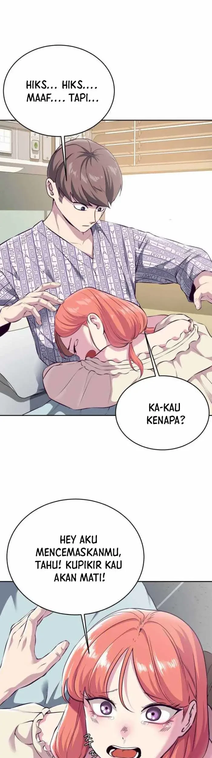 The Boy of Death Chapter 146.2 - halaman 34