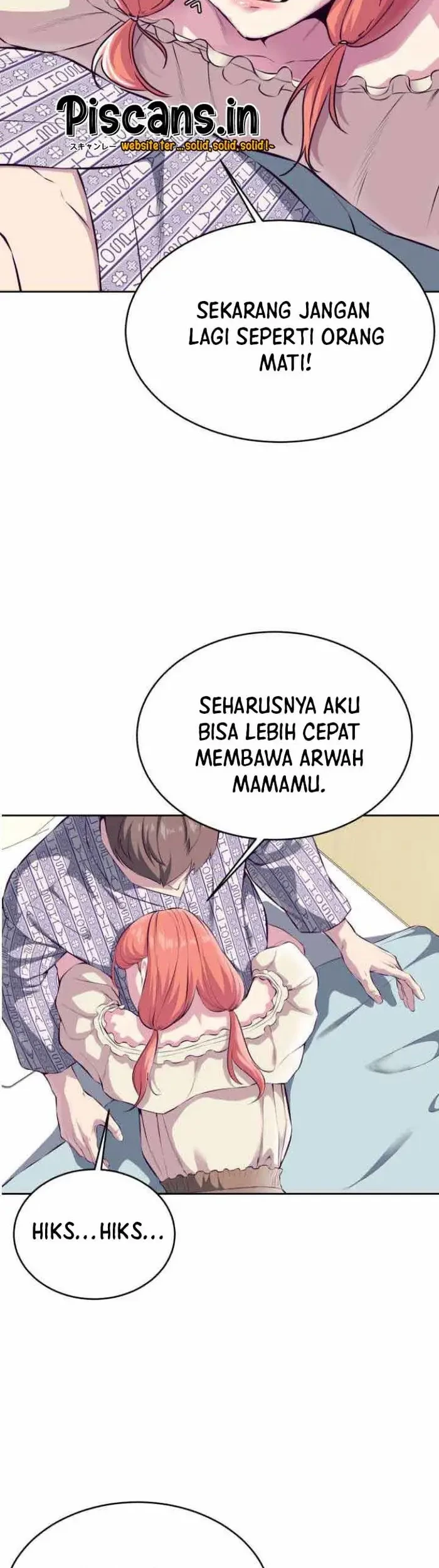 The Boy of Death Chapter 146.2 - halaman 35