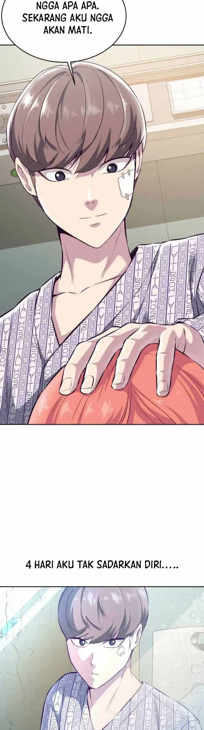 The Boy of Death Chapter 146.2 - halaman 36