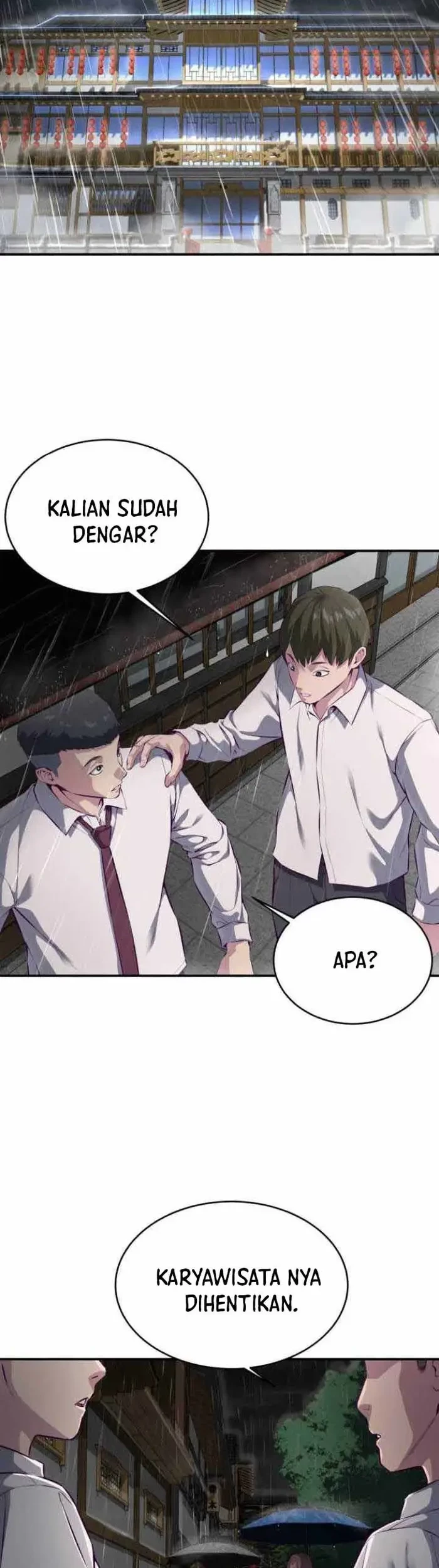 The Boy of Death Chapter 146.2 - halaman 4