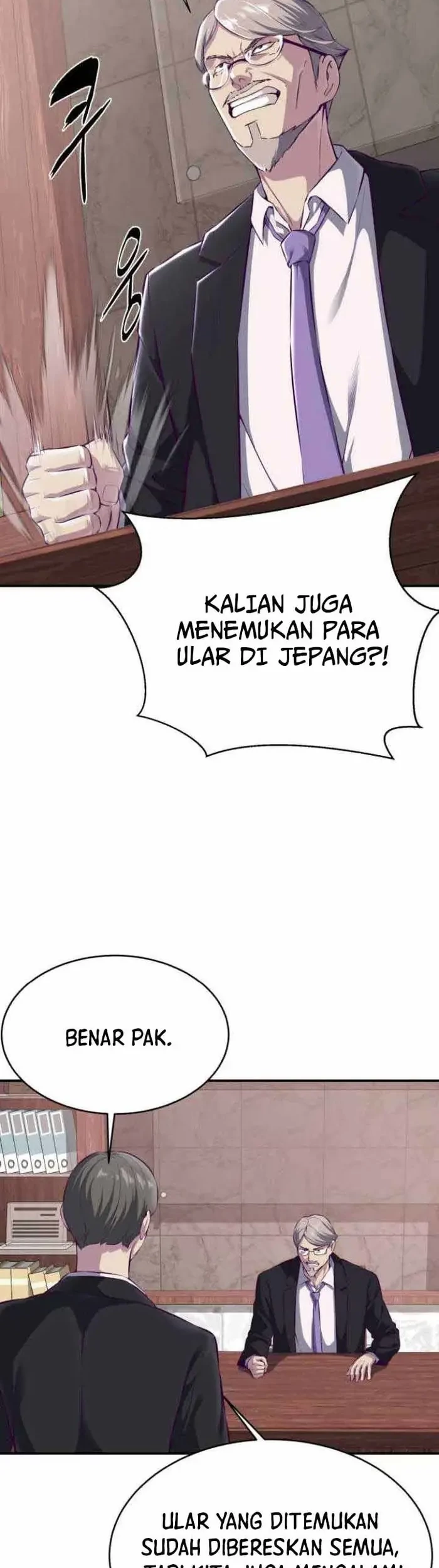 The Boy of Death Chapter 146.2 - halaman 7