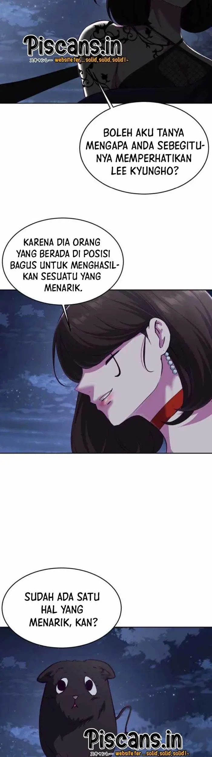 The Boy of Death Chapter 146.3 - halaman 100