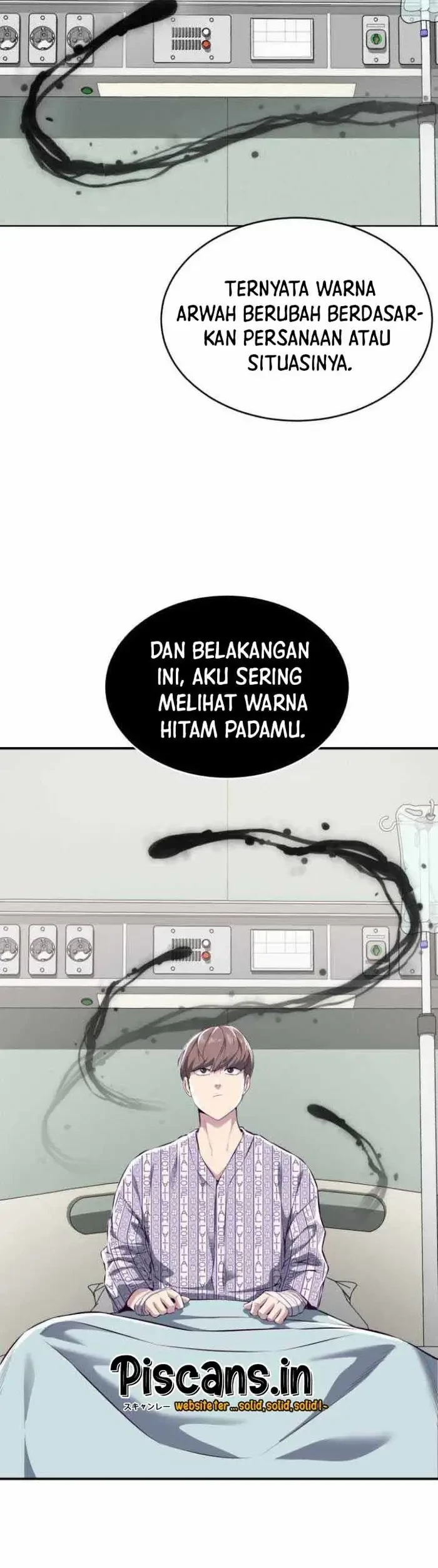 The Boy of Death Chapter 146.3 - halaman 15
