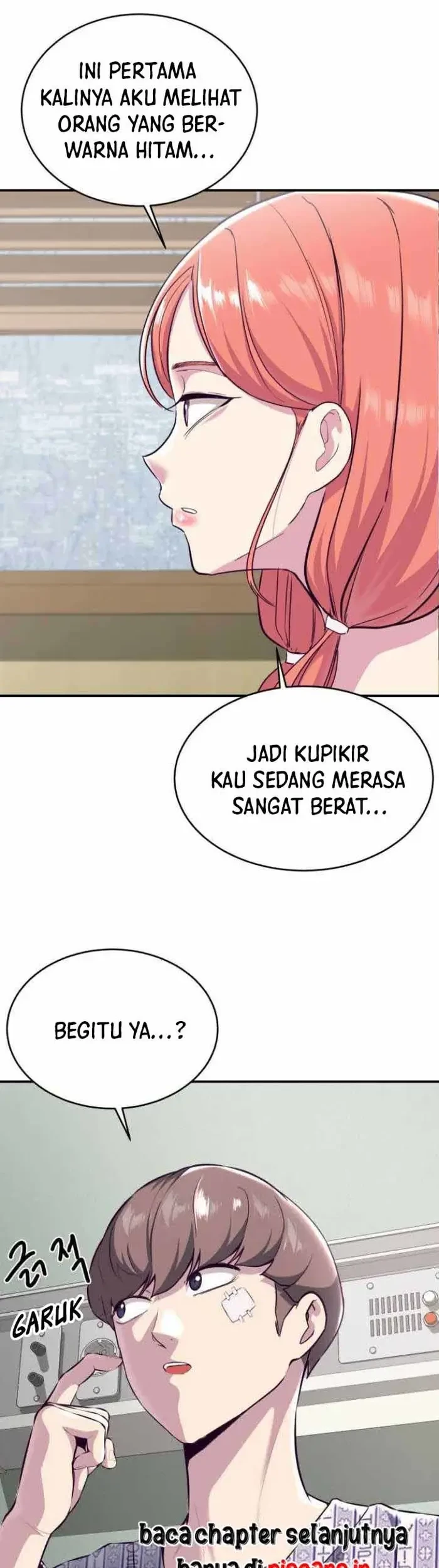 The Boy of Death Chapter 146.3 - halaman 16