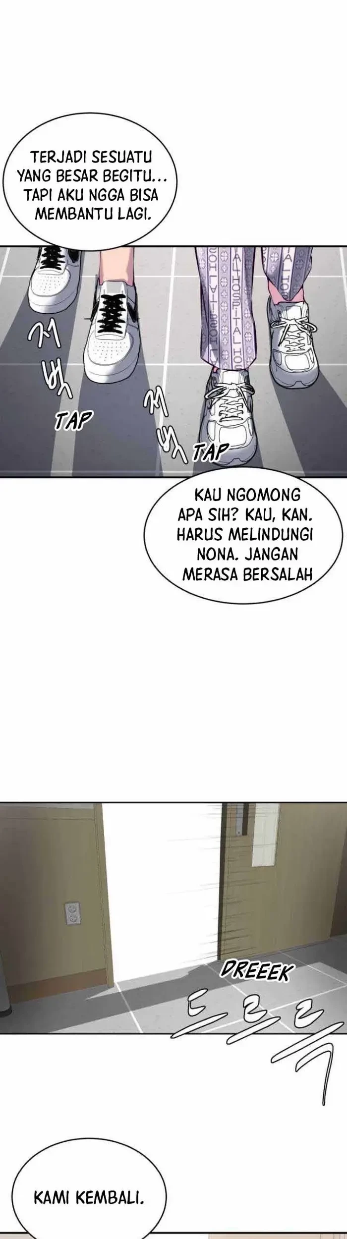 The Boy of Death Chapter 146.3 - halaman 18