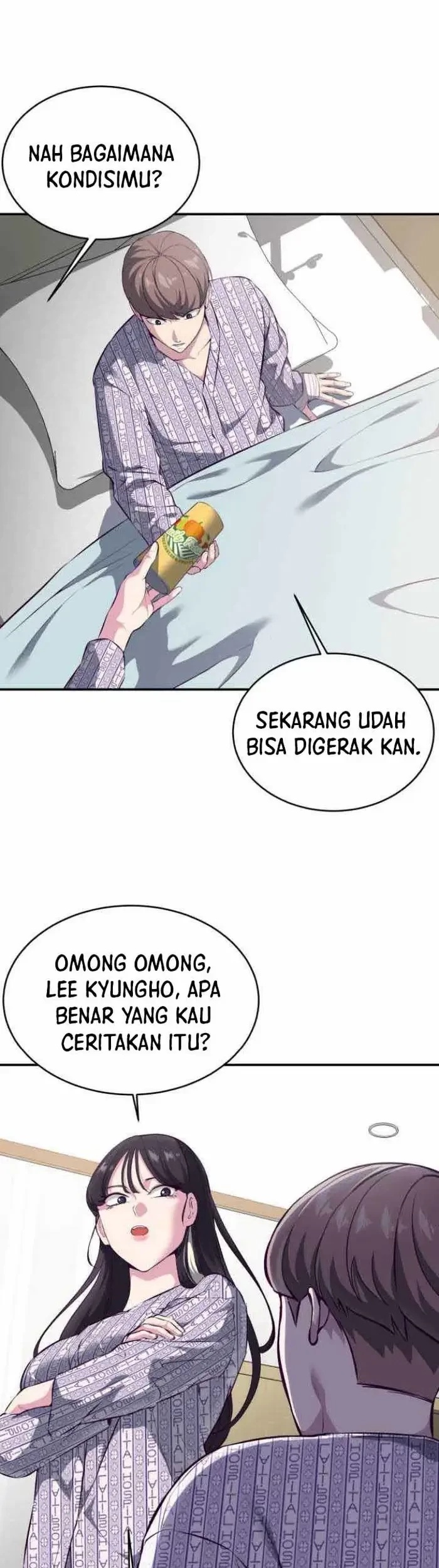 The Boy of Death Chapter 146.3 - halaman 21