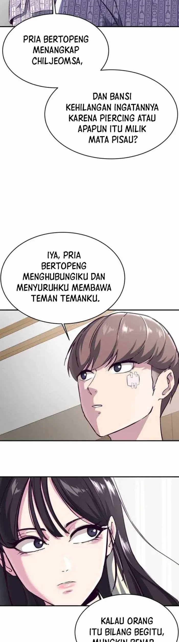 The Boy of Death Chapter 146.3 - halaman 22