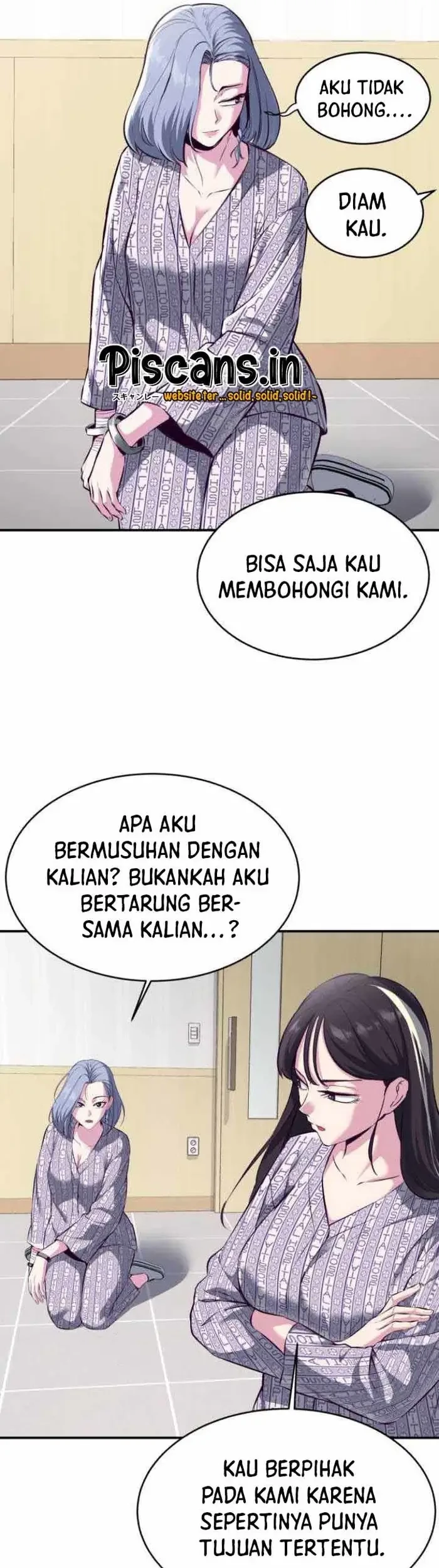The Boy of Death Chapter 146.3 - halaman 24