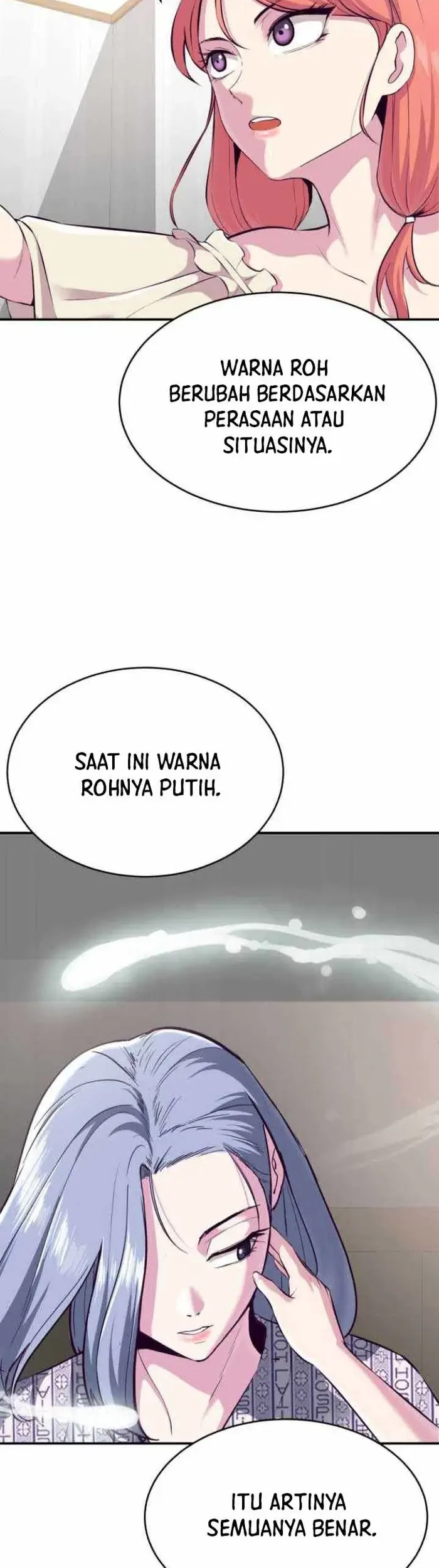 The Boy of Death Chapter 146.3 - halaman 28