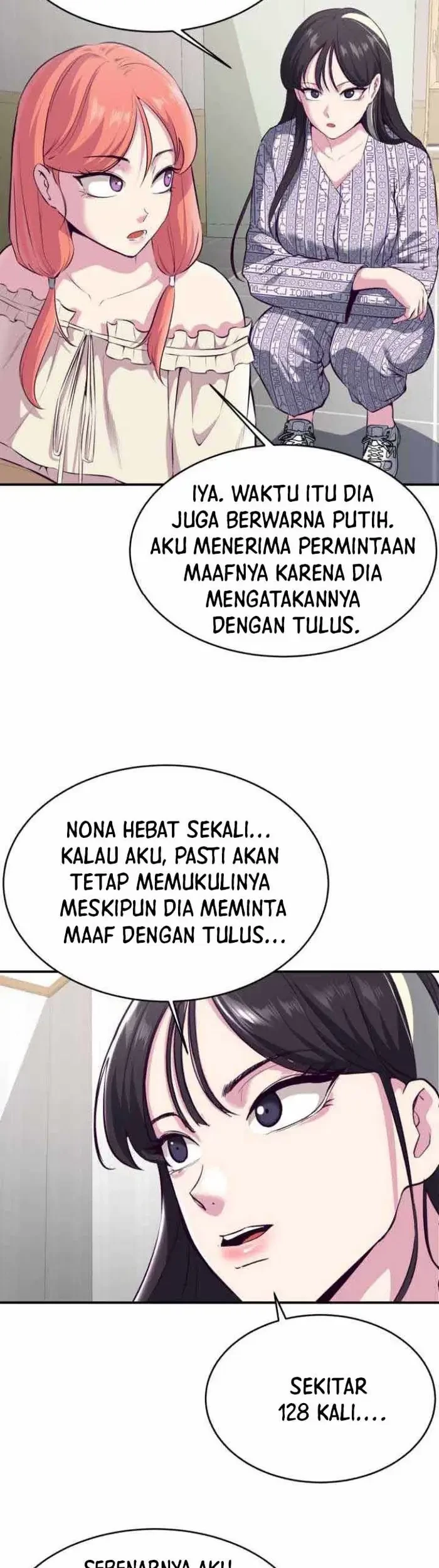The Boy of Death Chapter 146.3 - halaman 30
