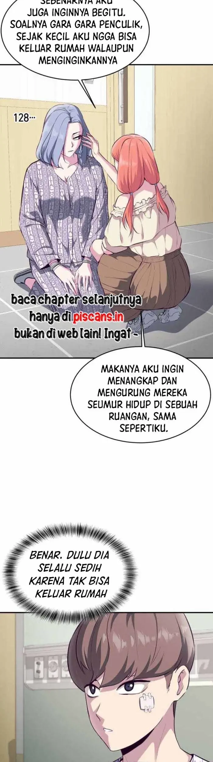 The Boy of Death Chapter 146.3 - halaman 31