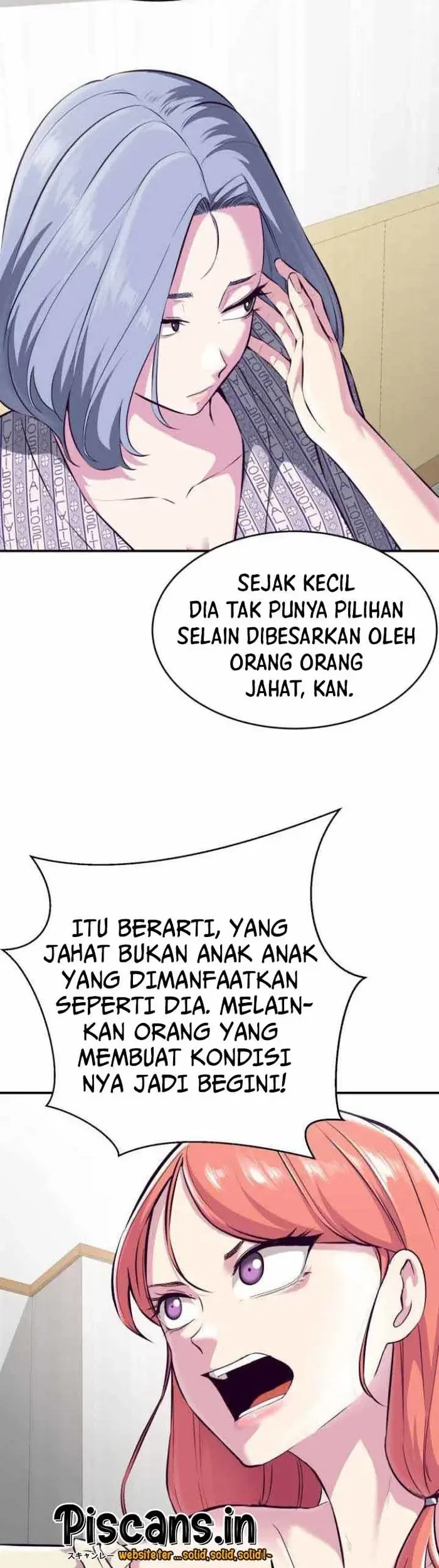 The Boy of Death Chapter 146.3 - halaman 34