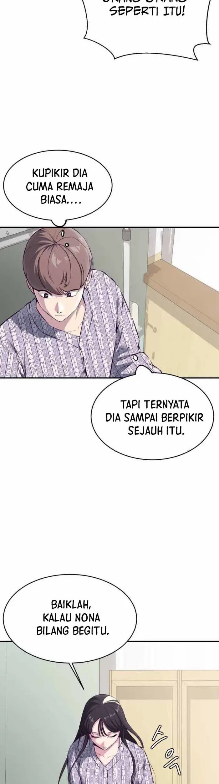 The Boy of Death Chapter 146.3 - halaman 36