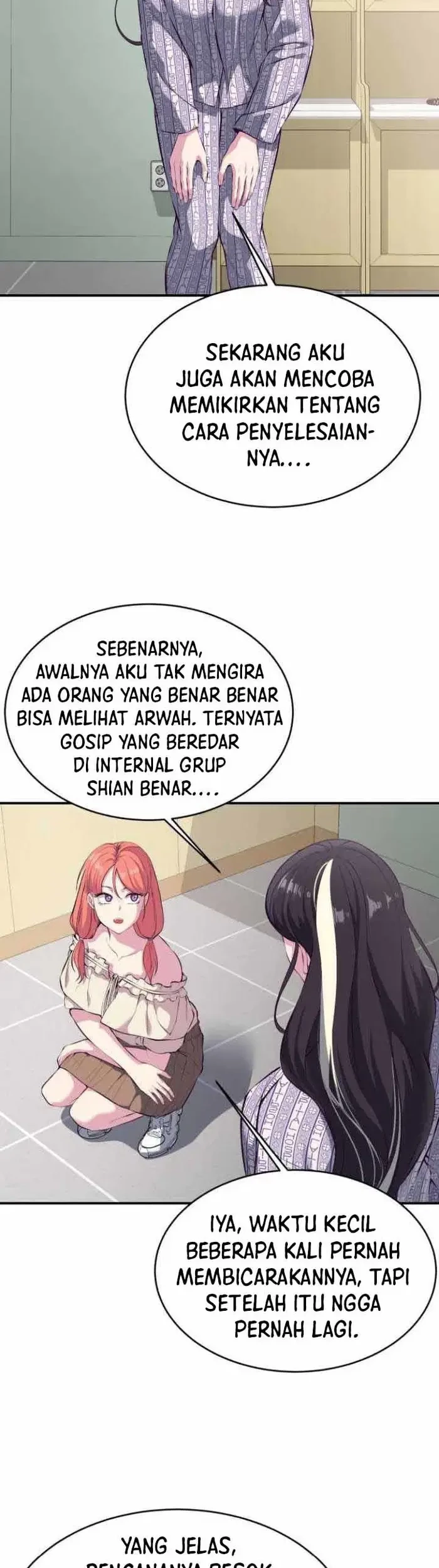 The Boy of Death Chapter 146.3 - halaman 37