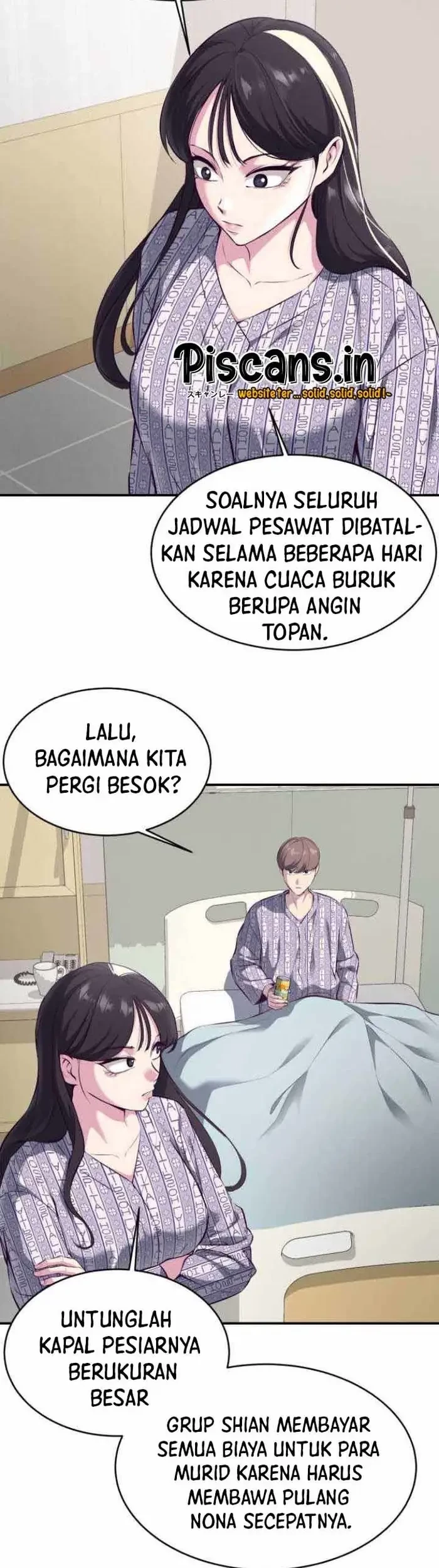 The Boy of Death Chapter 146.3 - halaman 39