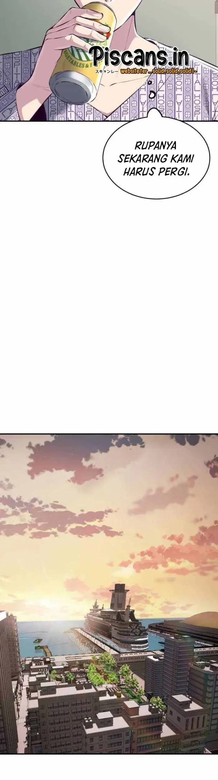 The Boy of Death Chapter 146.3 - halaman 42