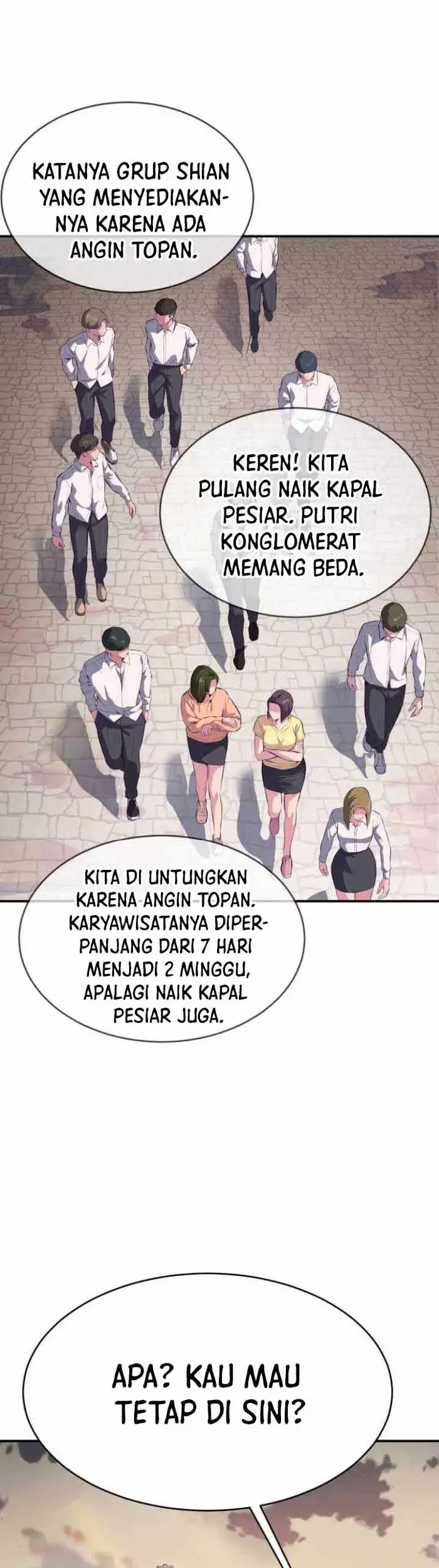 The Boy of Death Chapter 146.3 - halaman 43