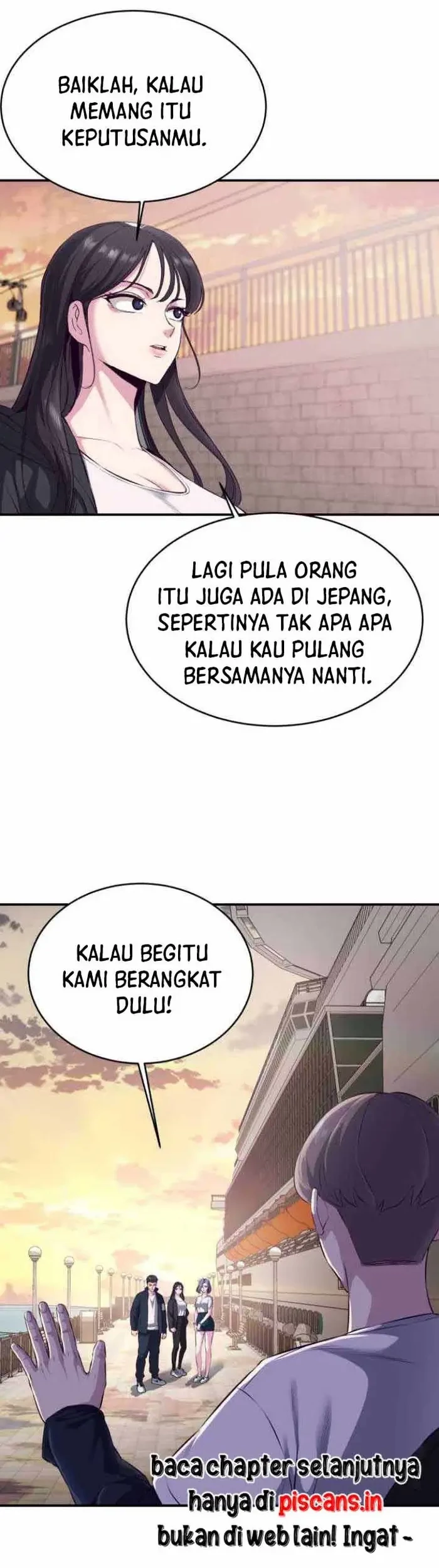 The Boy of Death Chapter 146.3 - halaman 46