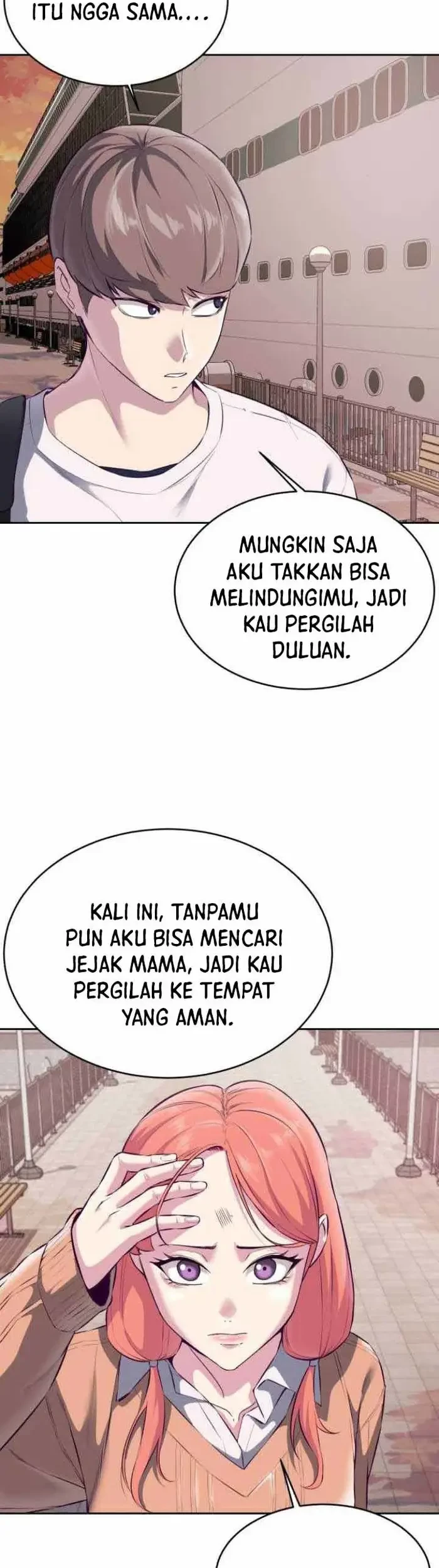 The Boy of Death Chapter 146.3 - halaman 51