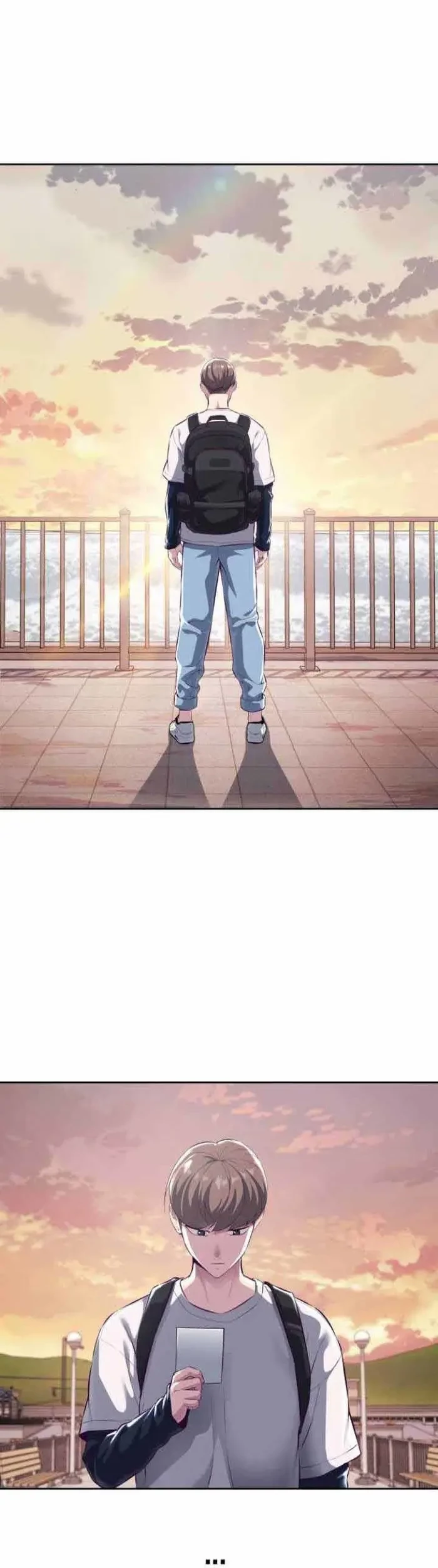The Boy of Death Chapter 146.3 - halaman 55