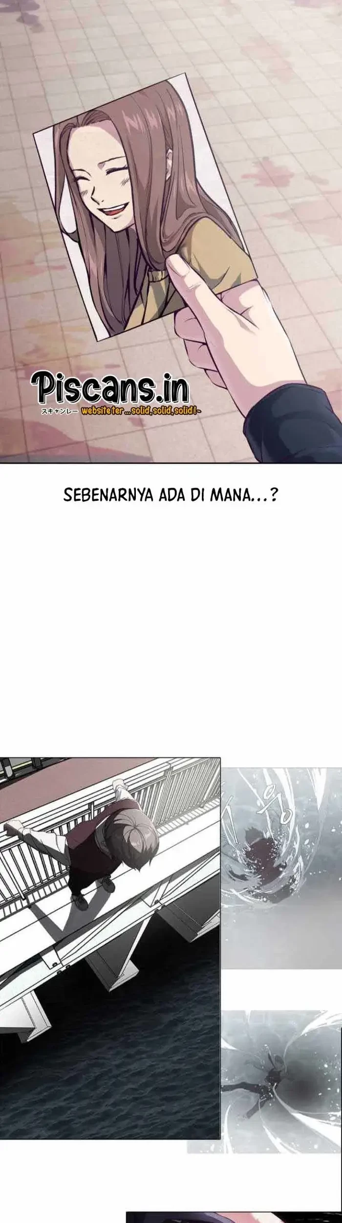 The Boy of Death Chapter 146.3 - halaman 57