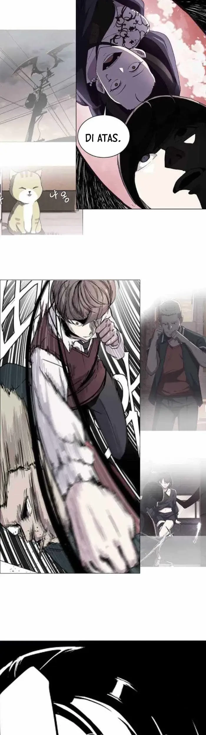 The Boy of Death Chapter 146.3 - halaman 58