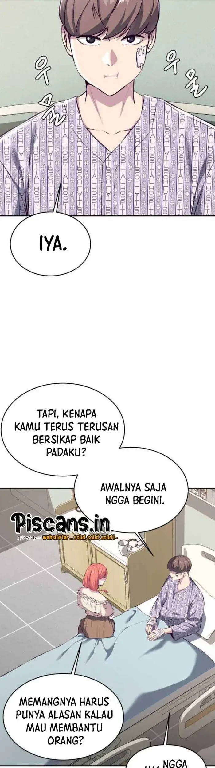 The Boy of Death Chapter 146.3 - halaman 6