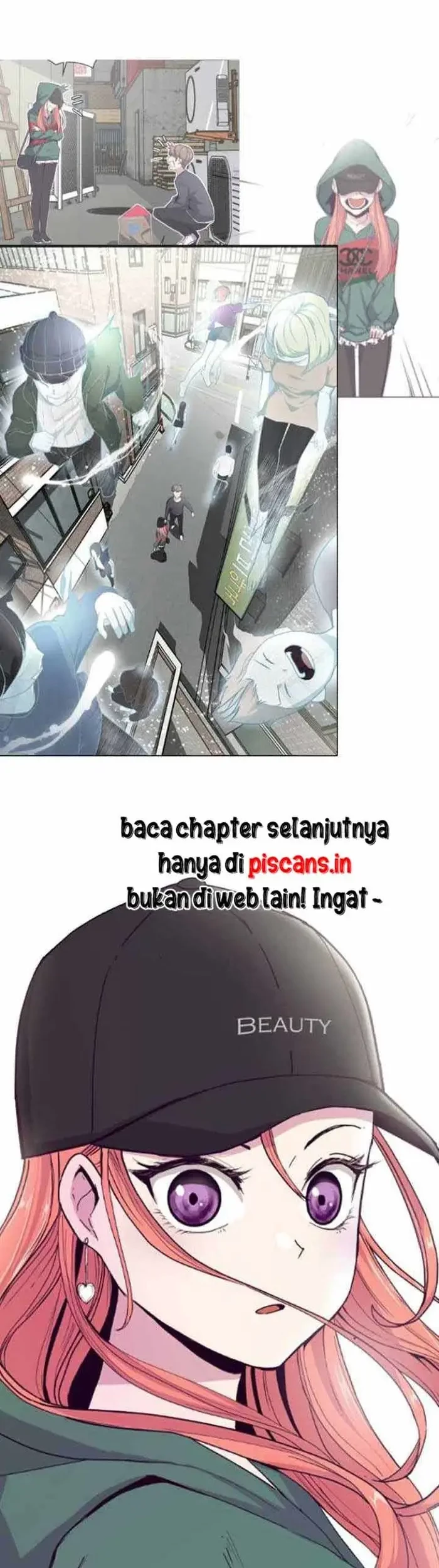 The Boy of Death Chapter 146.3 - halaman 61