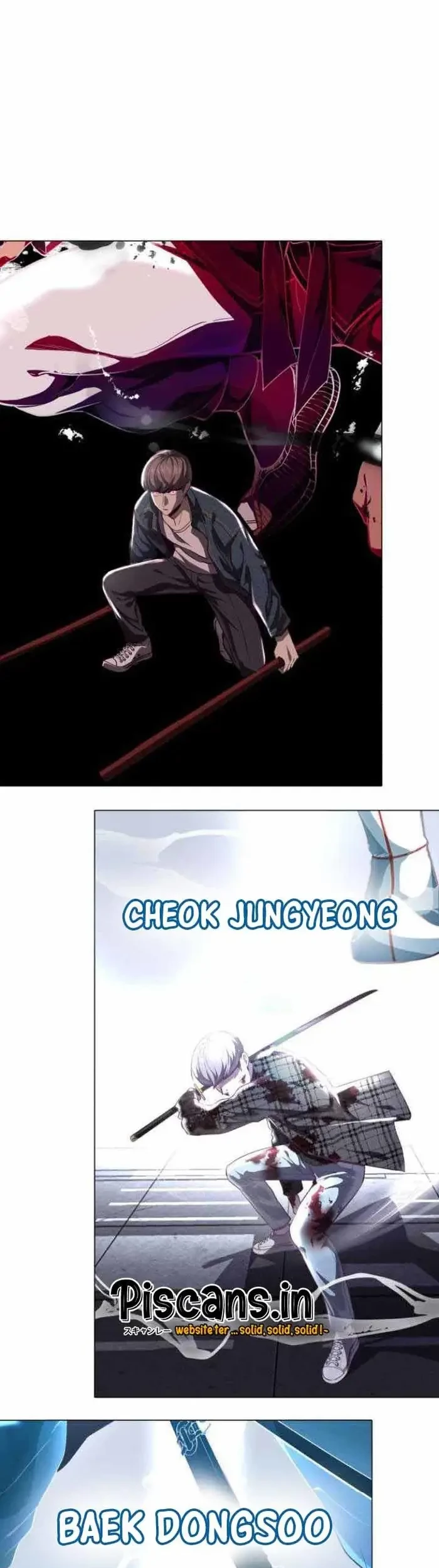 The Boy of Death Chapter 146.3 - halaman 65
