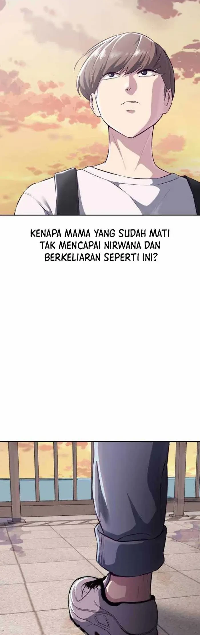 The Boy of Death Chapter 146.3 - halaman 68