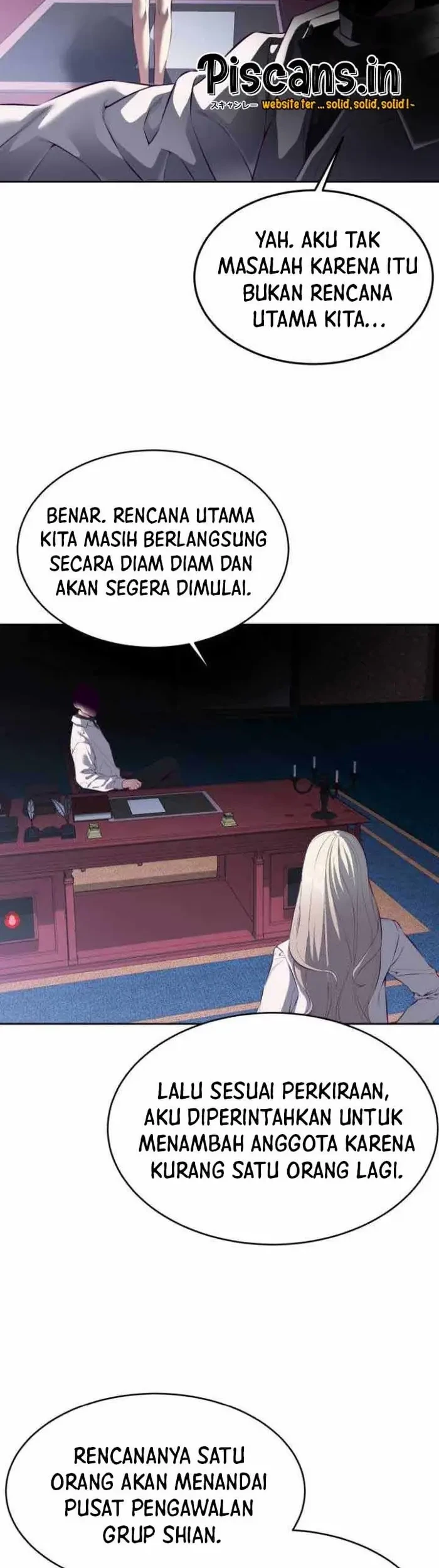 The Boy of Death Chapter 146.3 - halaman 74