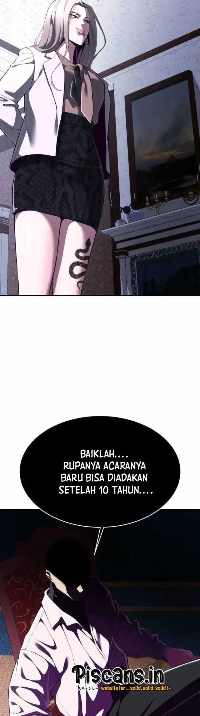 The Boy of Death Chapter 146.3 - halaman 76