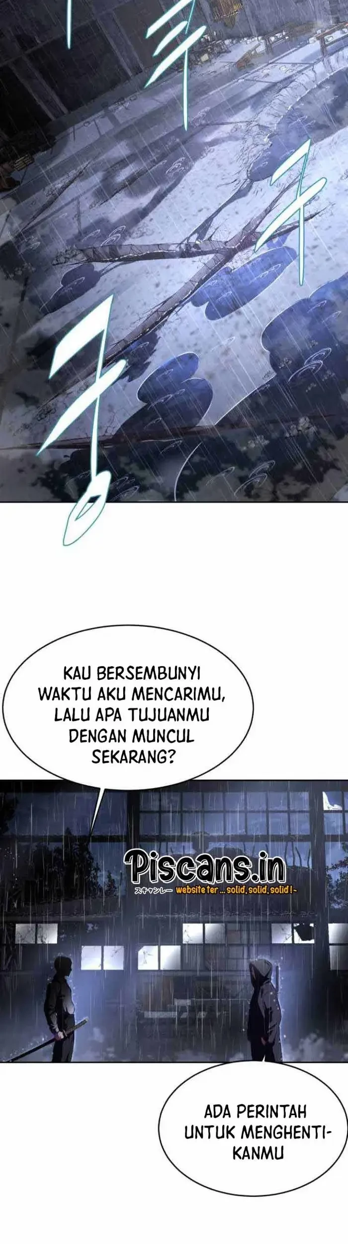 The Boy of Death Chapter 146.3 - halaman 79