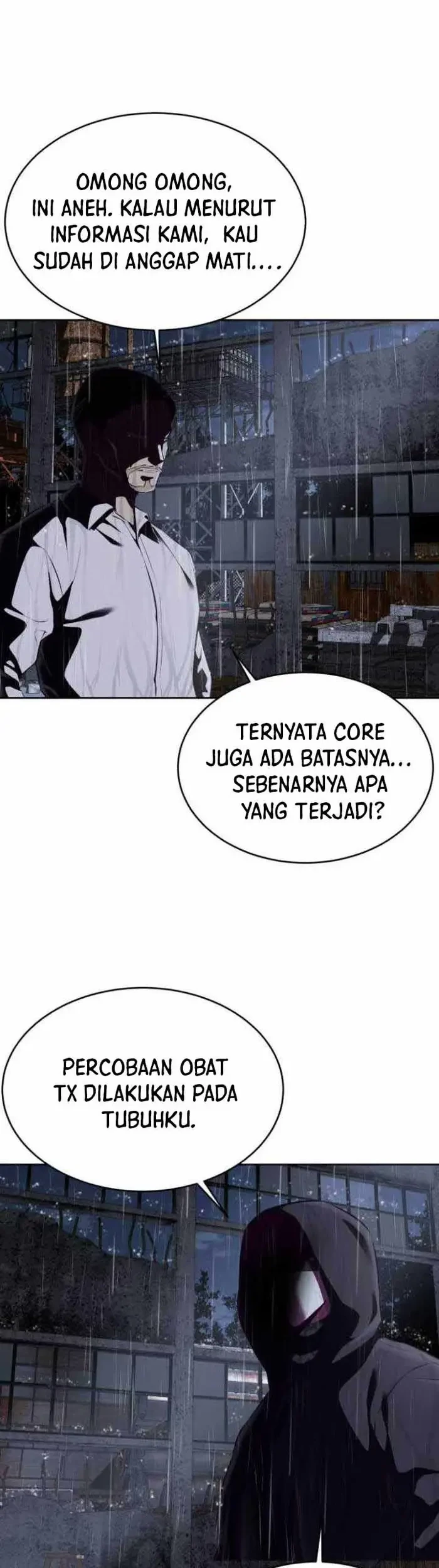 The Boy of Death Chapter 146.3 - halaman 80