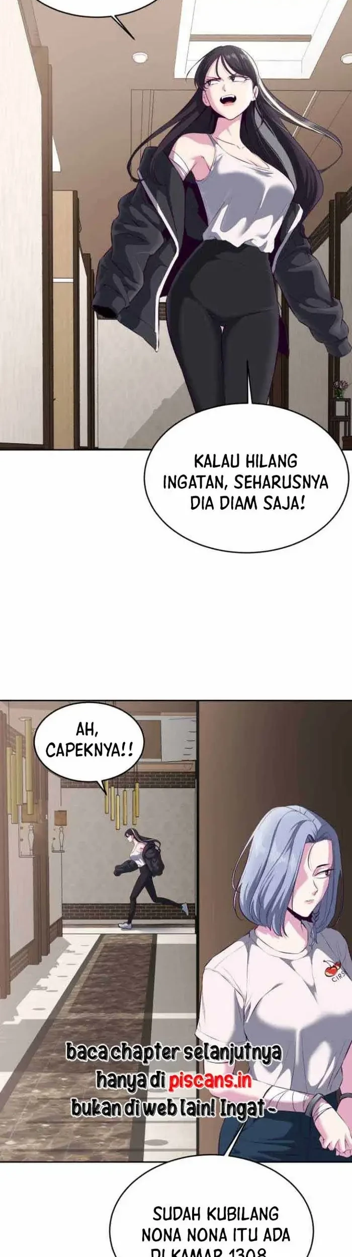 The Boy of Death Chapter 146.3 - halaman 86