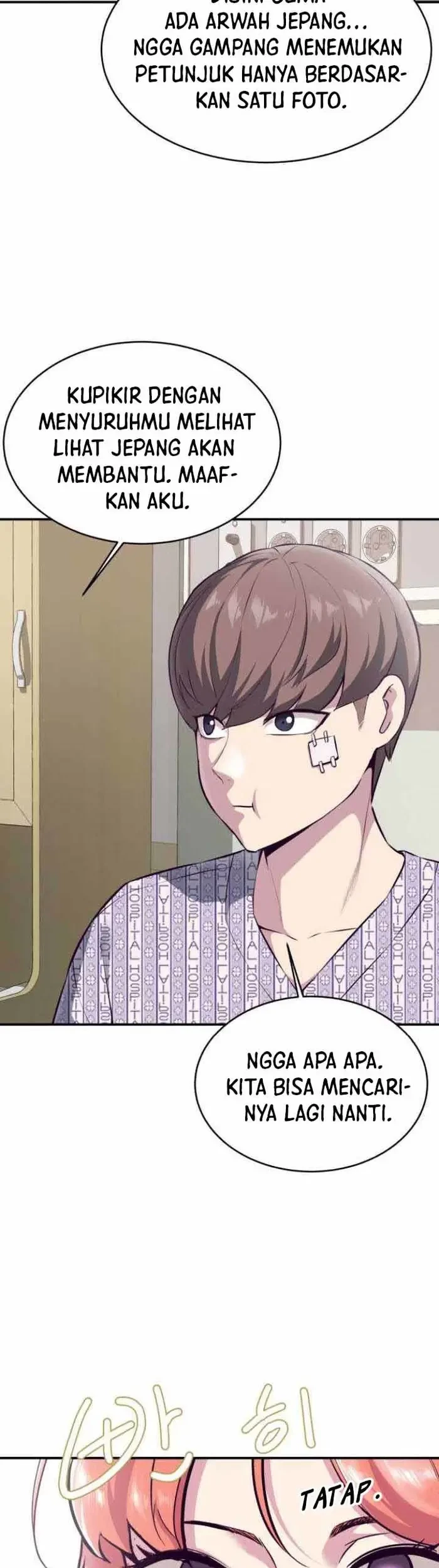 The Boy of Death Chapter 146.3 - halaman 9