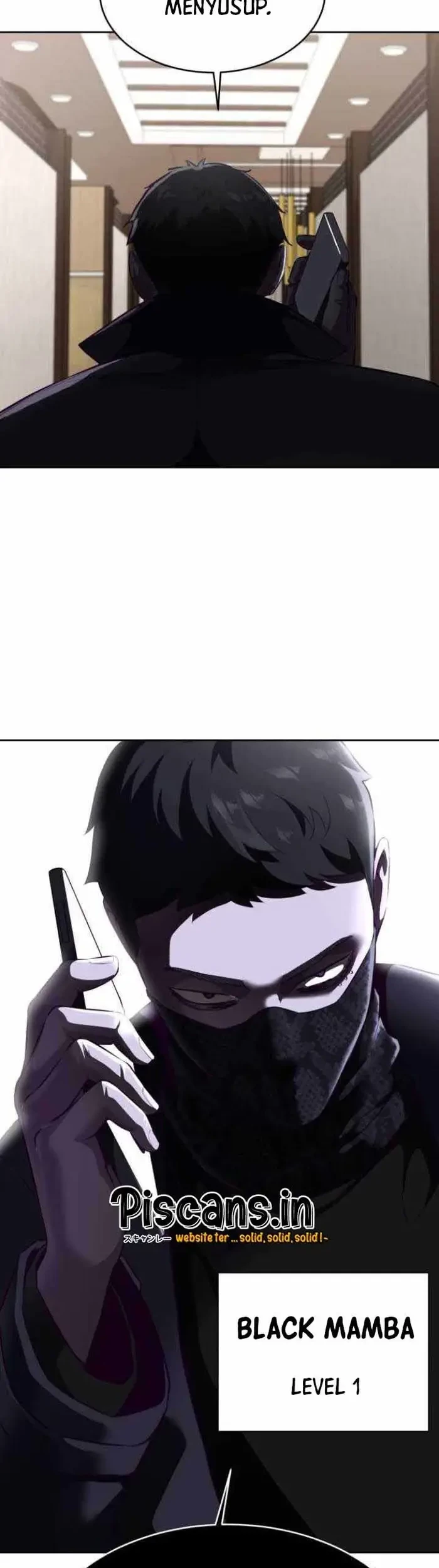 The Boy of Death Chapter 146.3 - halaman 92
