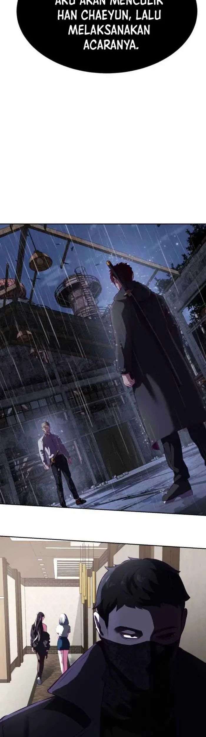 The Boy of Death Chapter 146.3 - halaman 94