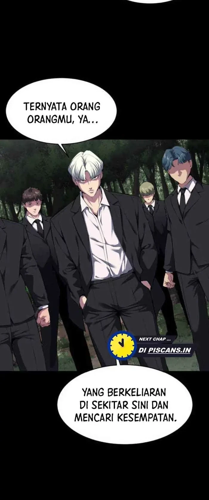 The Boy of Death Chapter 147 - halaman 20